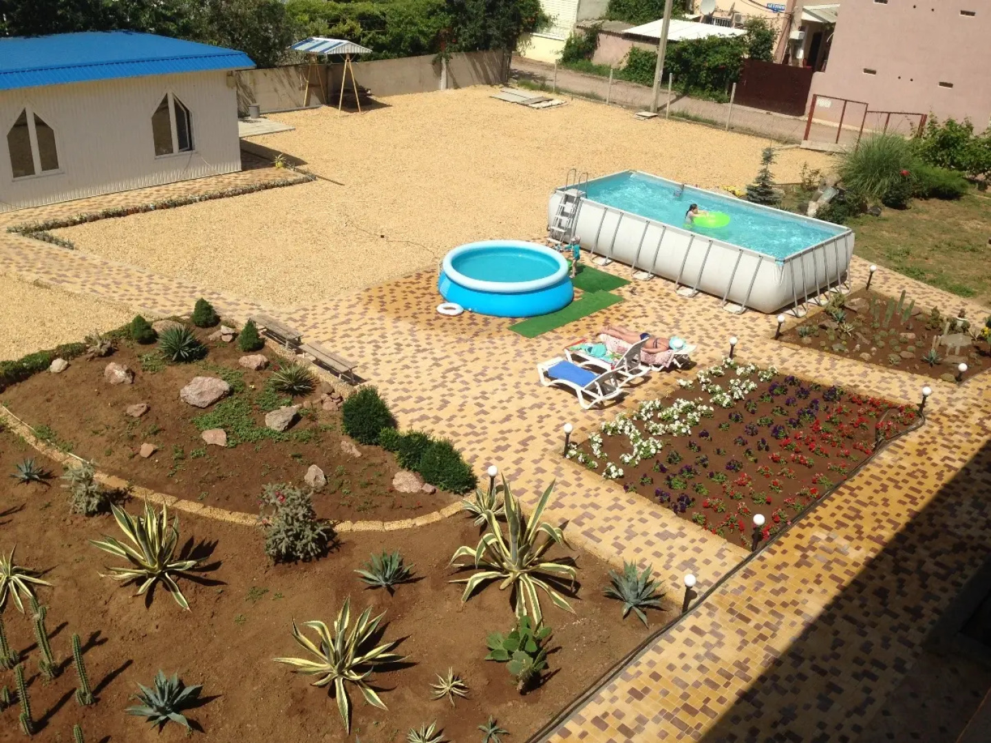 Отель Gala Paradise