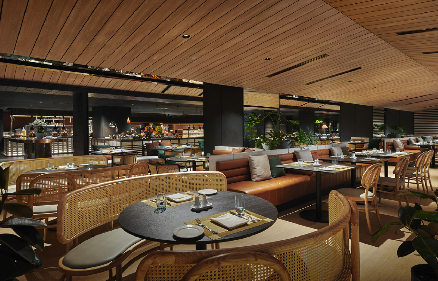 Отель PARKROYAL COLLECTION Kuala Lumpur