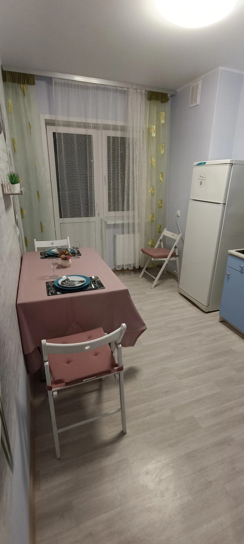 Апартаменты Zebra от Resident Ufa