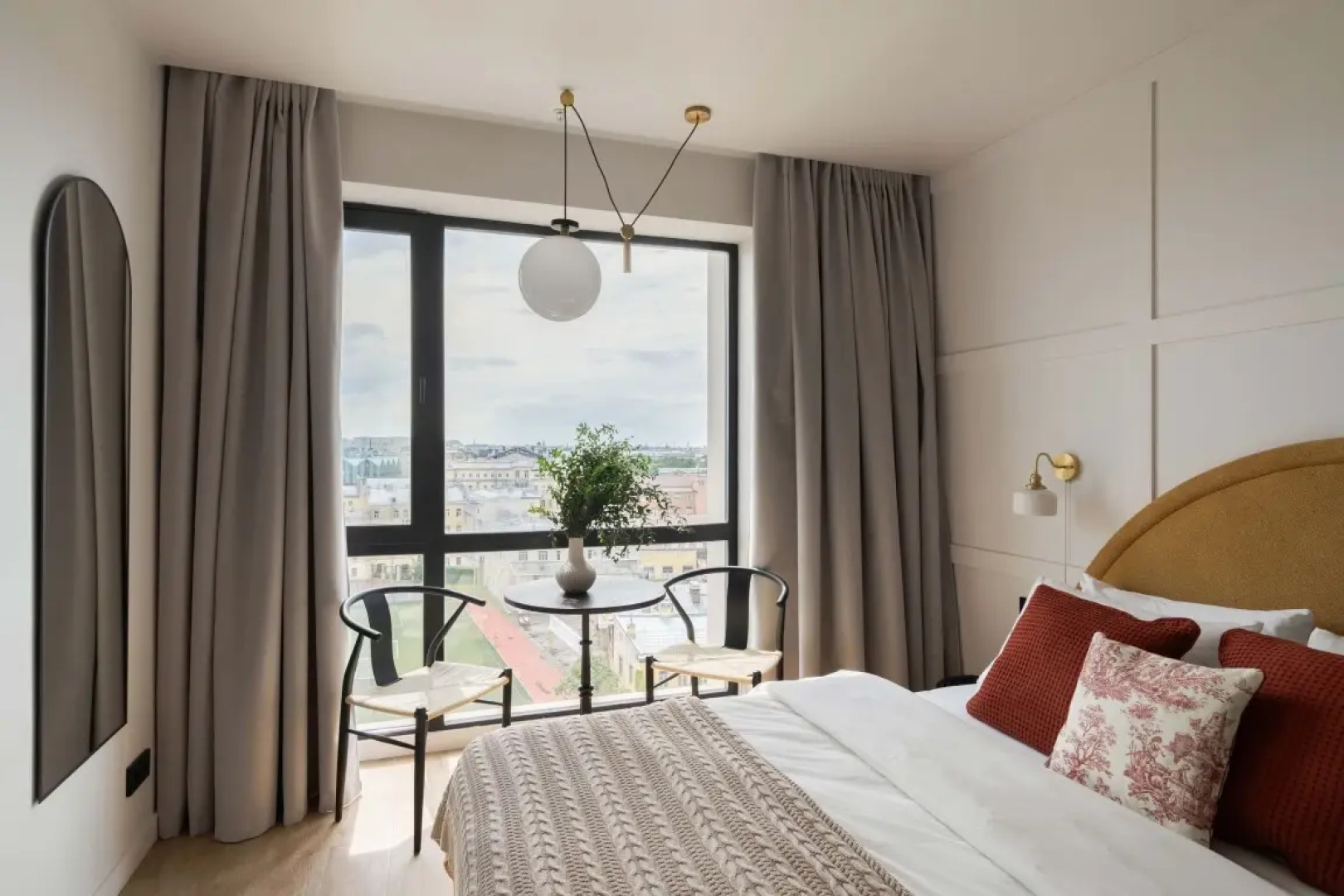 Апартаменты Yes Seven Студия