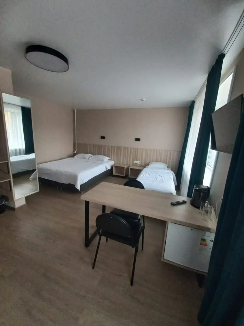 Гостиничный комплекс "Северо-Восток"