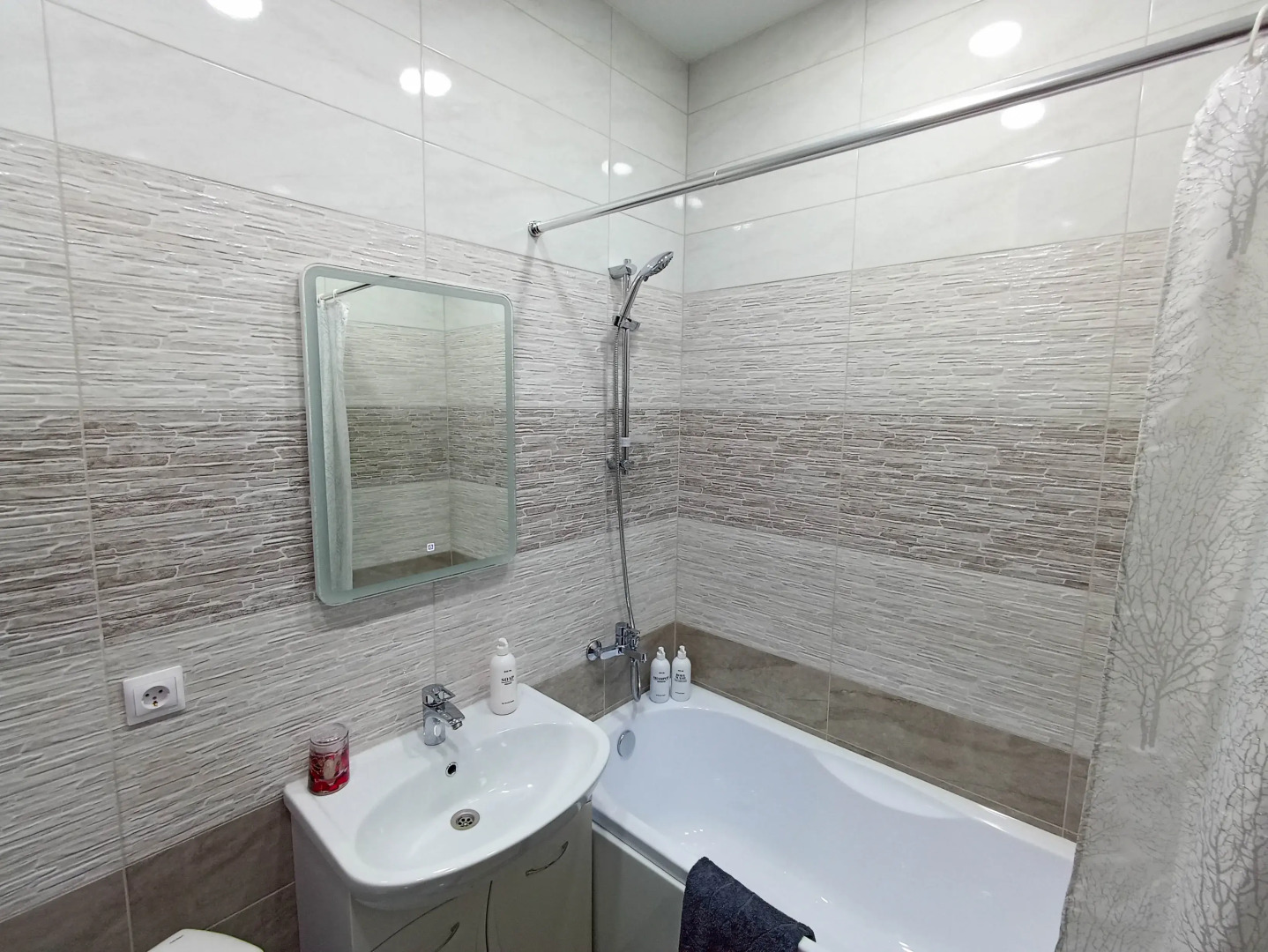 Квартира Комфорт-класса с шикарным видом