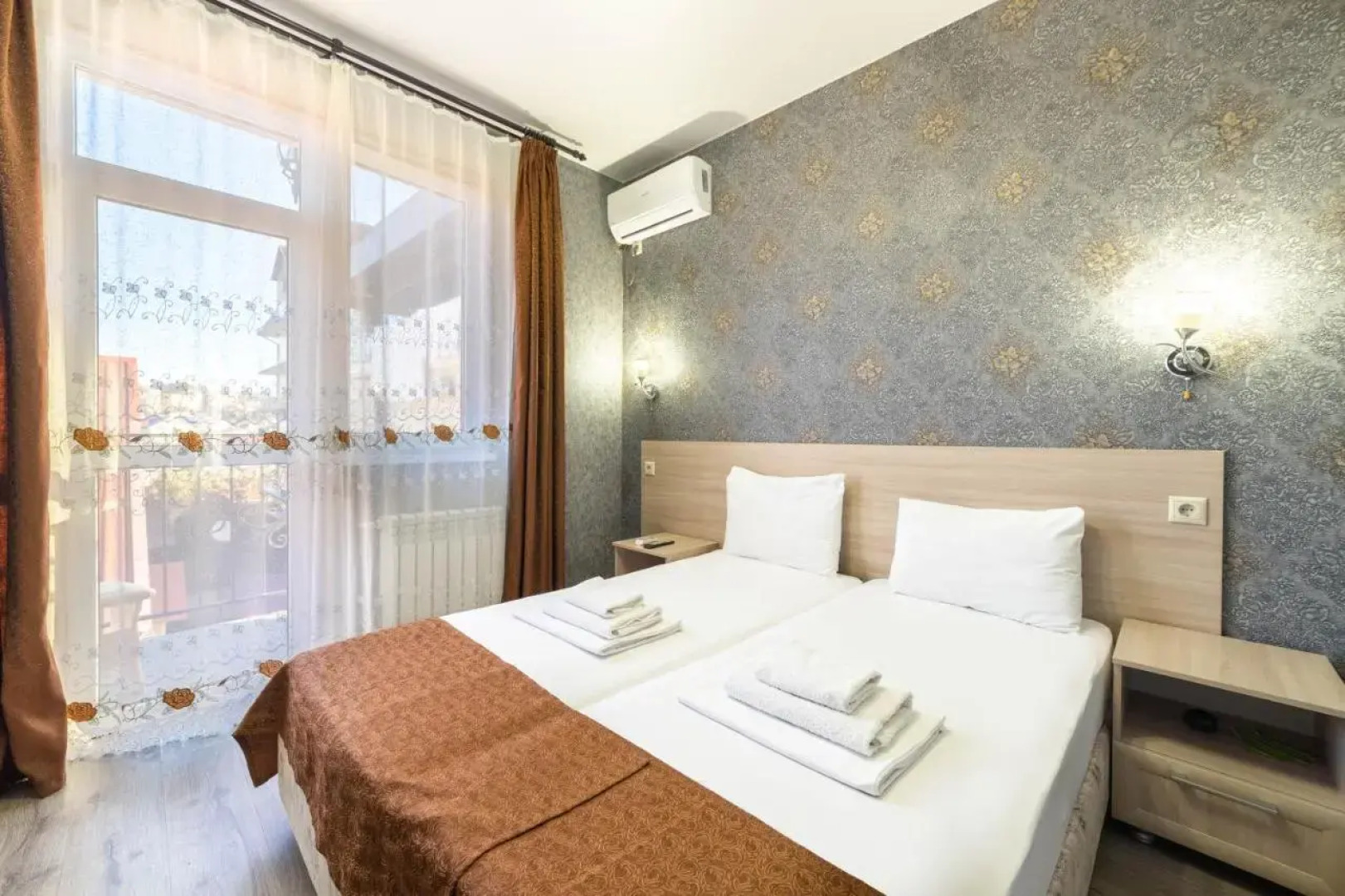 Гостевой дом Корвет