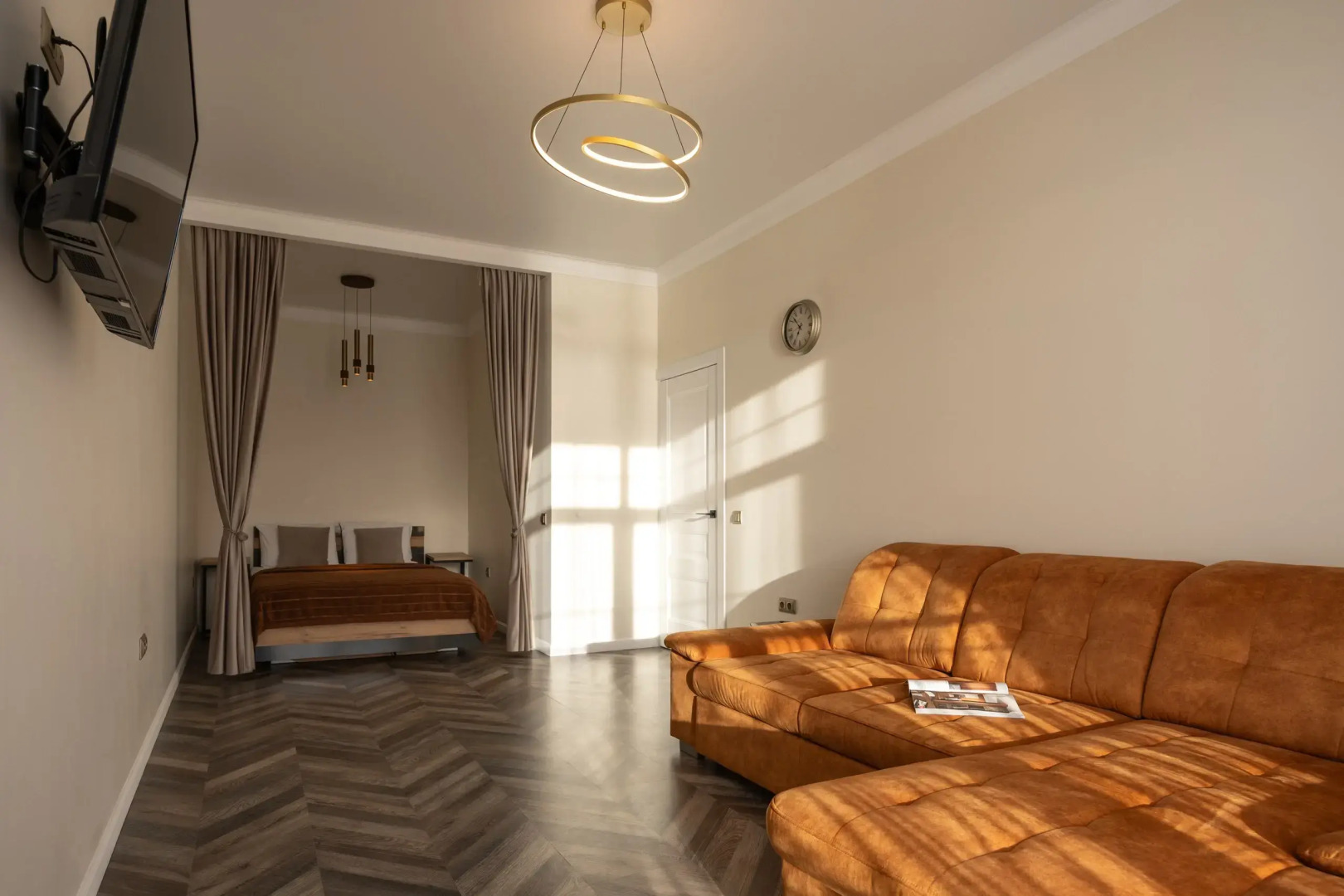 Апартаменты с Видом на Море