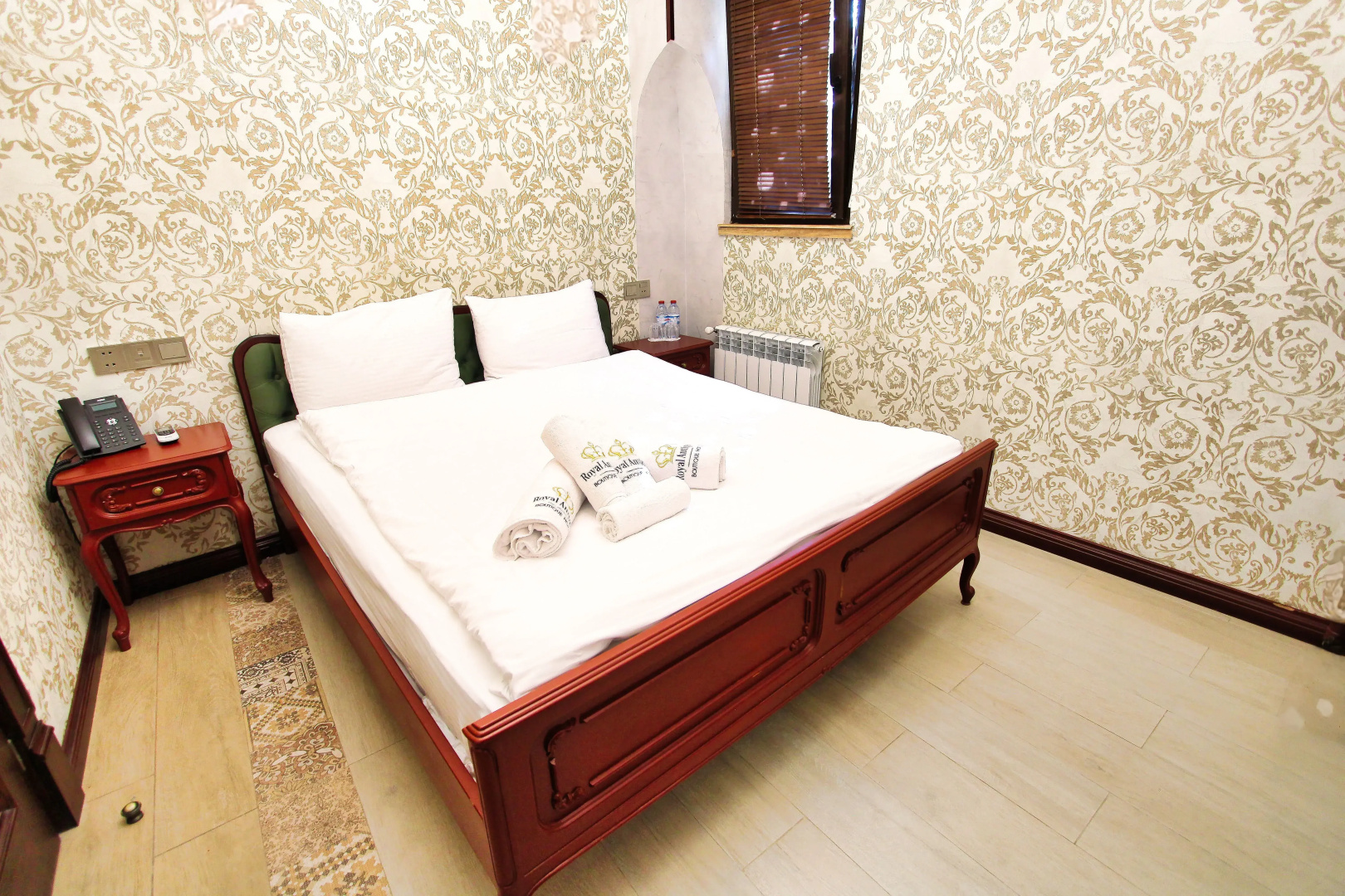 Отель Royal Historical Palace