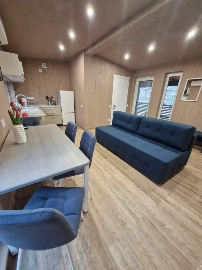 Частный Дом в Деревне Новопокровское