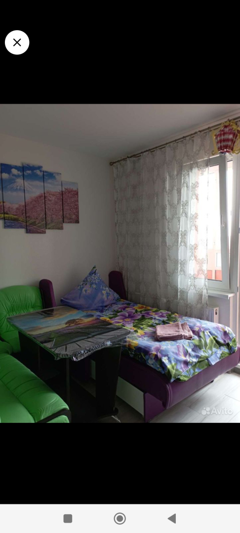 Апартаменты На Пейзажной