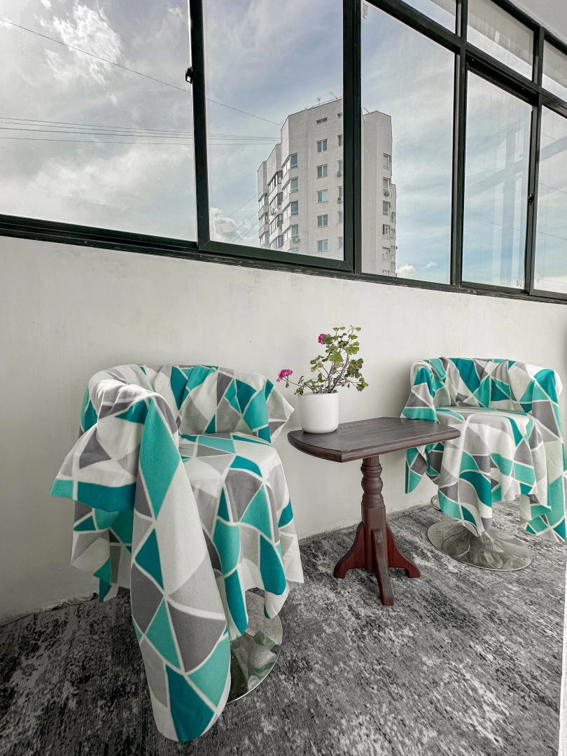 Апартаменты Комфортные светлые апартаменты у метро Беломорская