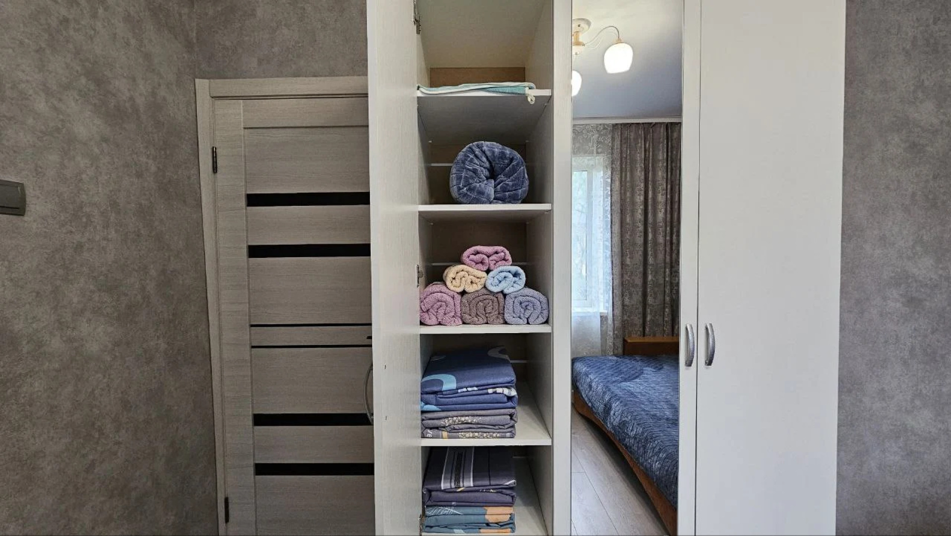 Квартира на Комсомольской