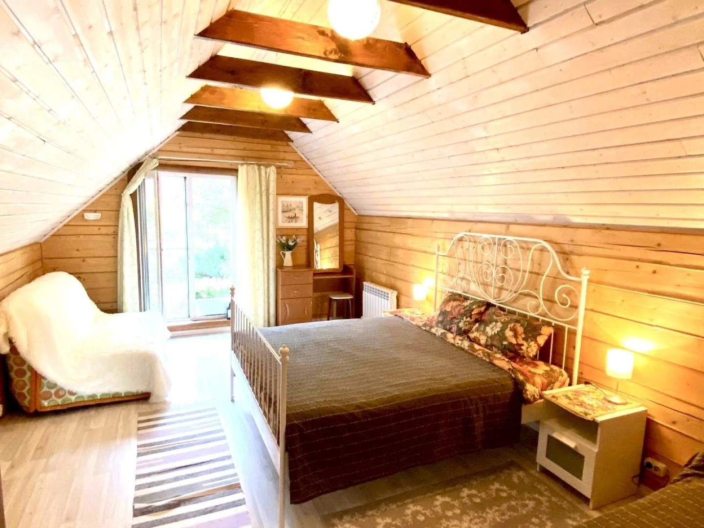 Частный дом Домик в Горном Алтае