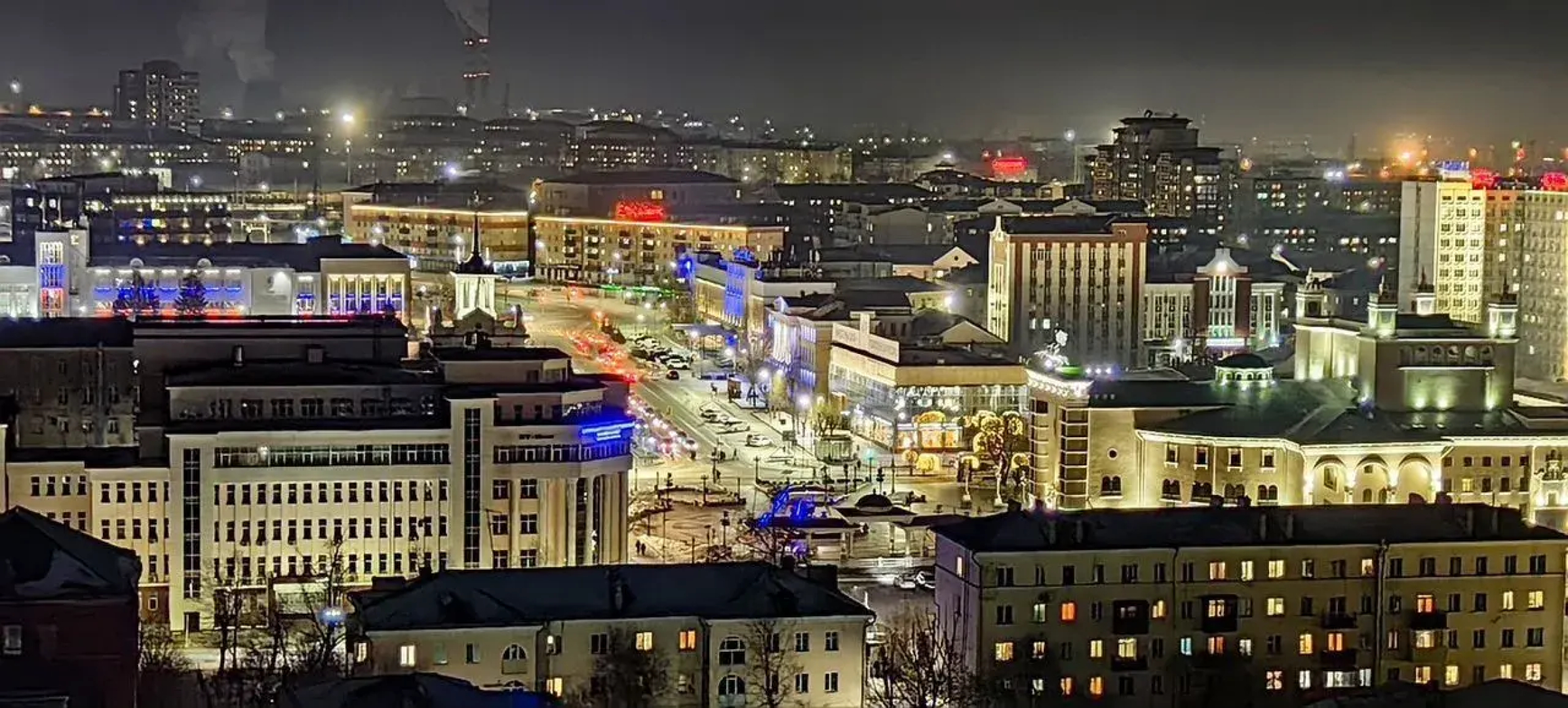 Квартира уютная в центре города