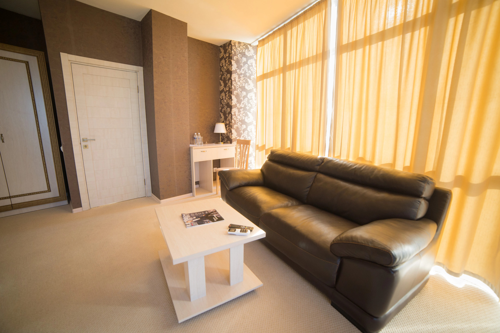 Отель Очагоф