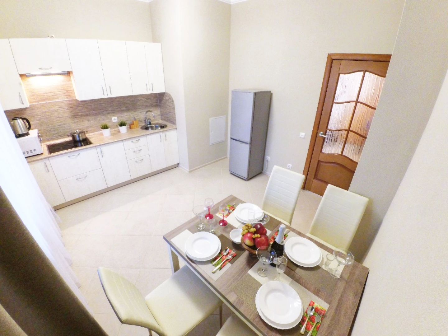 Апартаменты Магеллан