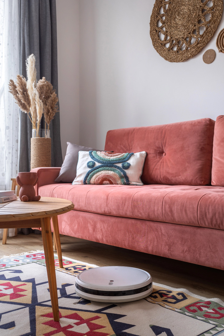 Апартаменты "Сканди" с террасой