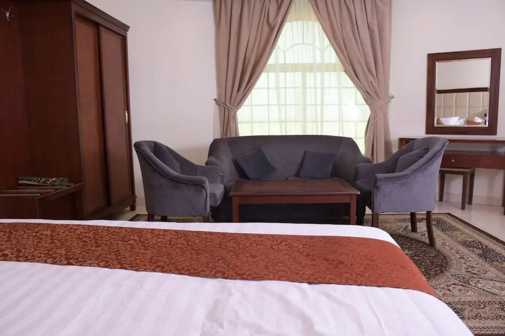 Отель Etlalet Ebhar Furnished Units