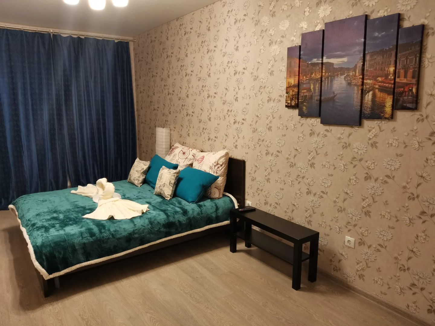 Апартаменты Resident Ufa на Давлеткильдеева 5 1