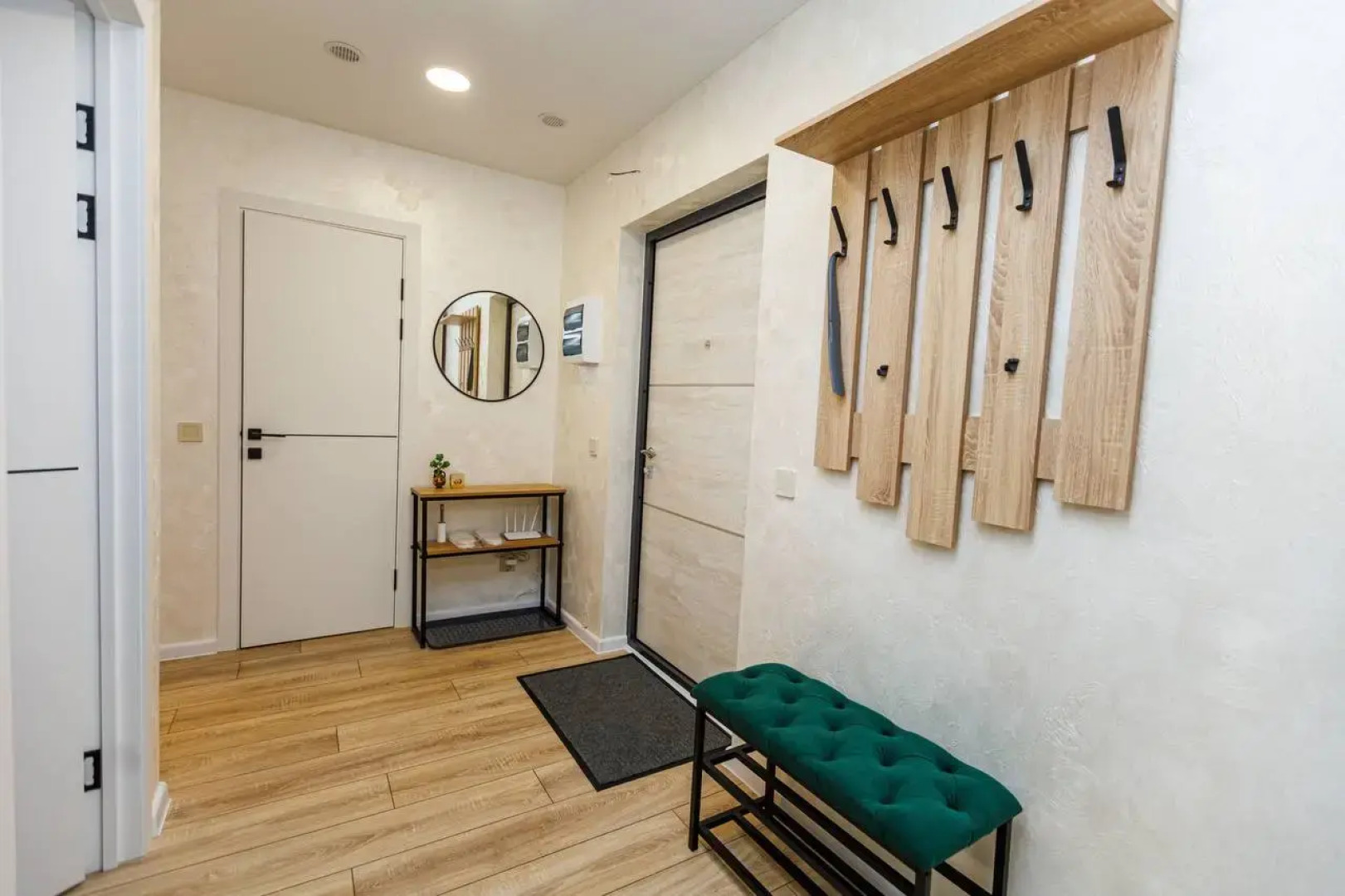 Квартира Парковые апартаменты 5а