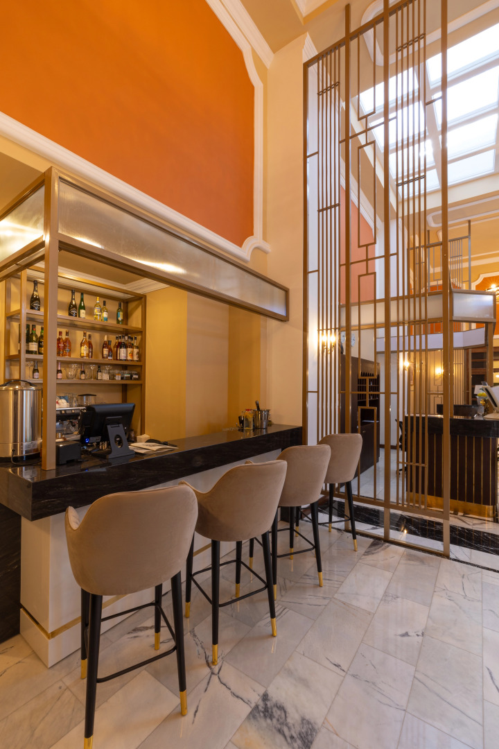 Бутик-отель Лермонтовские Ванны