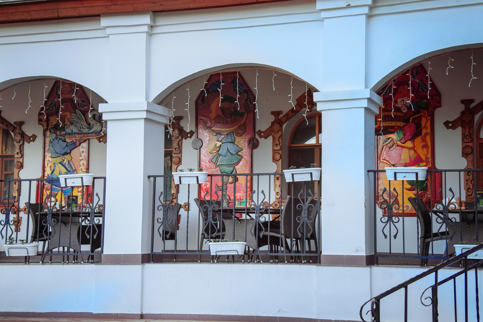 Отель Дивеевская Слобода