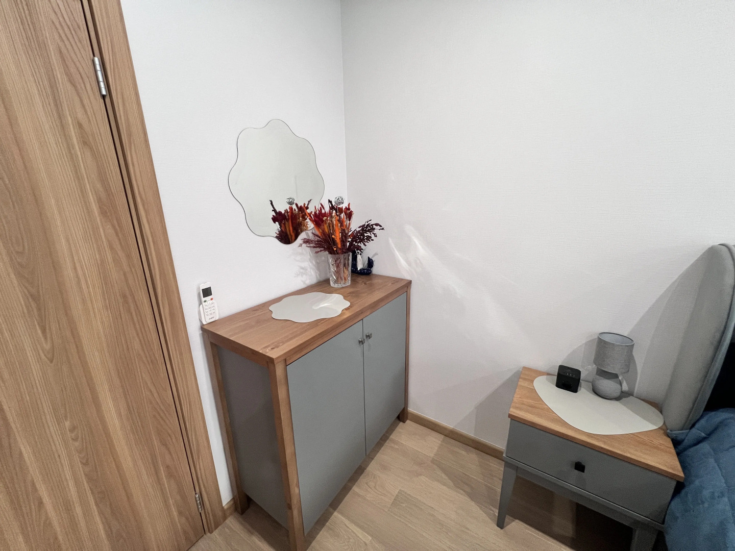 Апартаменты Семейная студия на 3 человека с видом на залив и лес 101