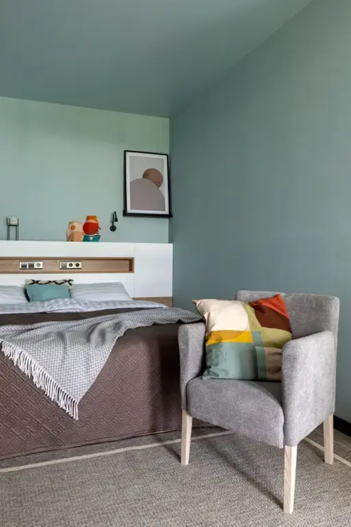 Apartments Malina Baden Studio