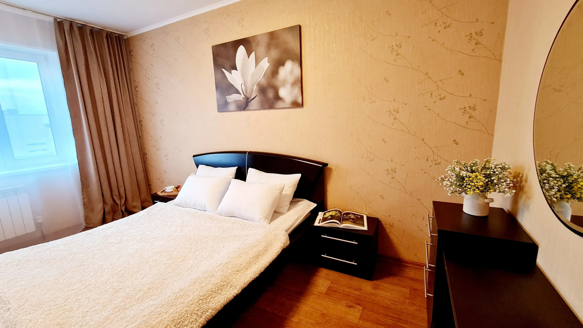 Квартира на улице Орлова 27А