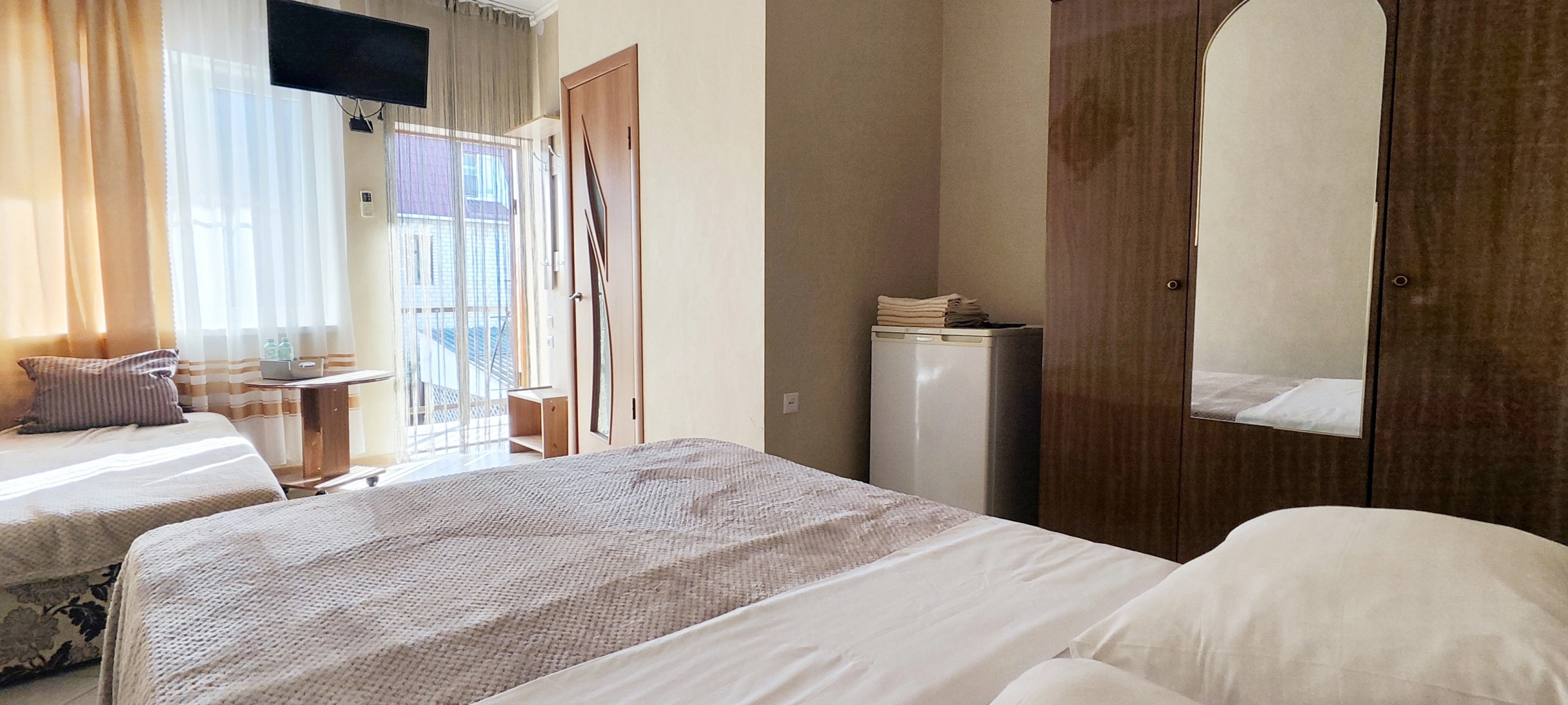 Гостевой дом Домик у моря