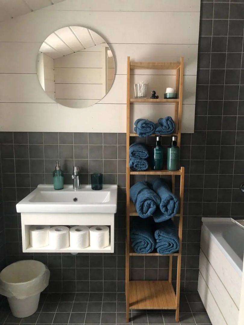 Гостевой дом атмосферный с камином около леса Dacha.Les