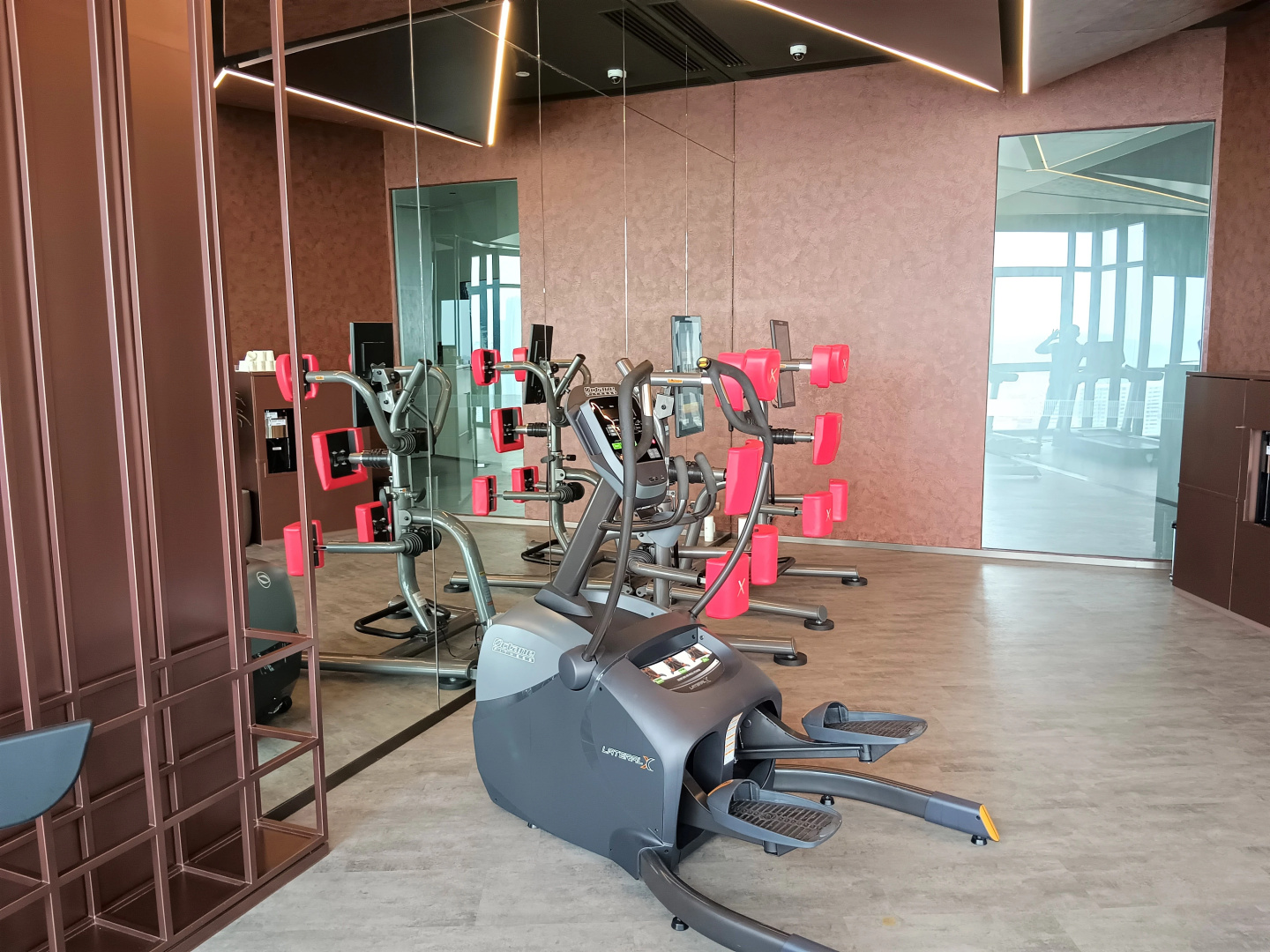 Апартаменты Edge Central Pattaya Lux