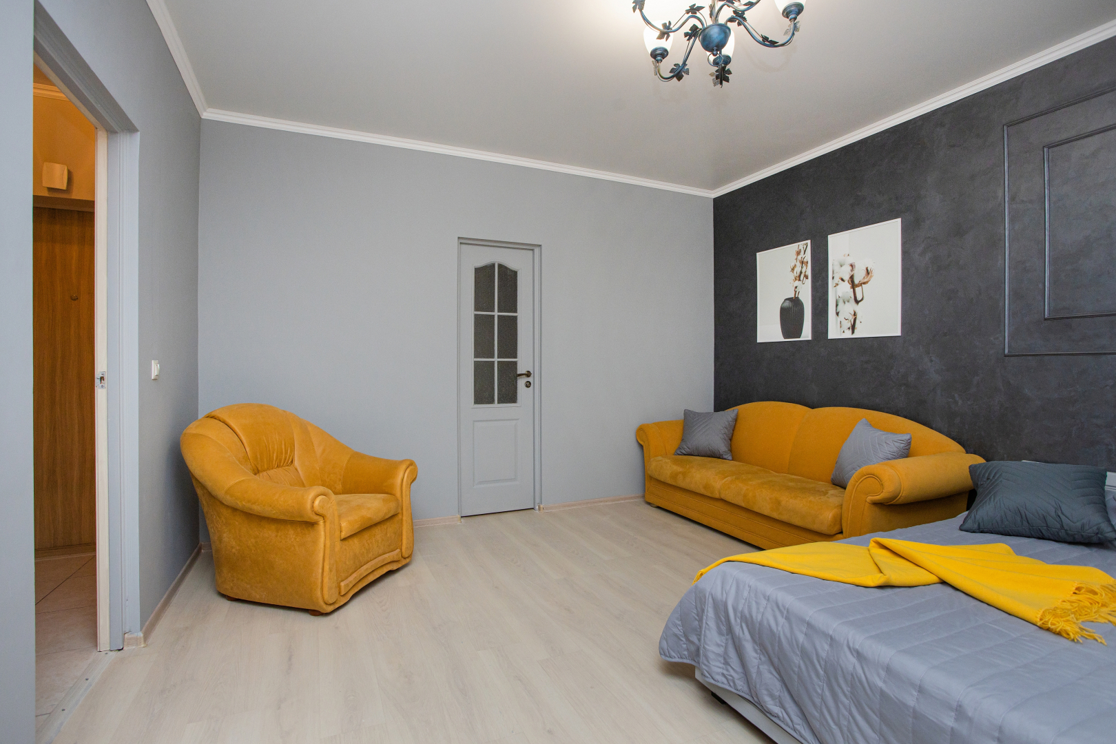 Квартира на Горького 98