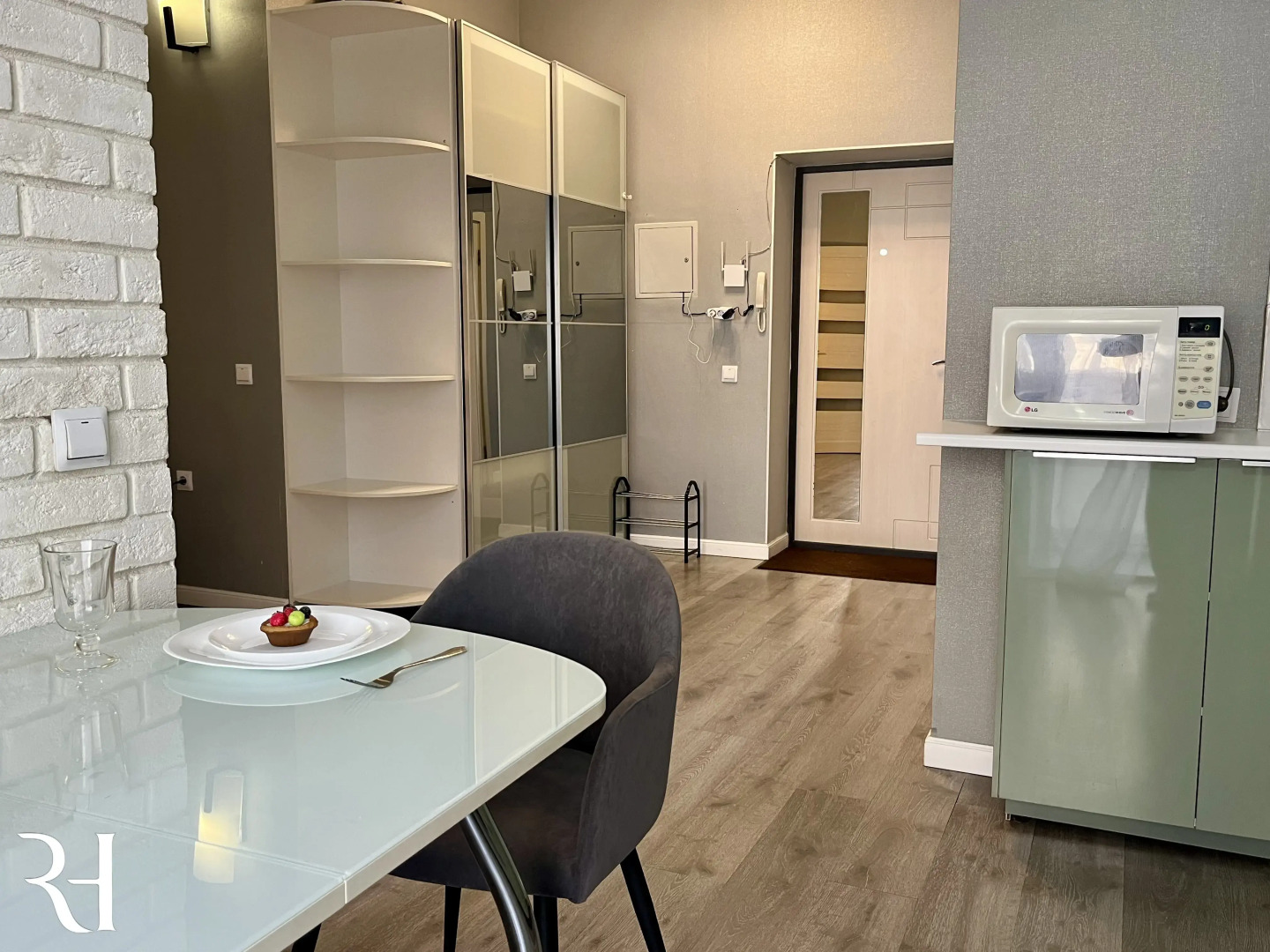 Апартаменты Рядом с Парком Победы