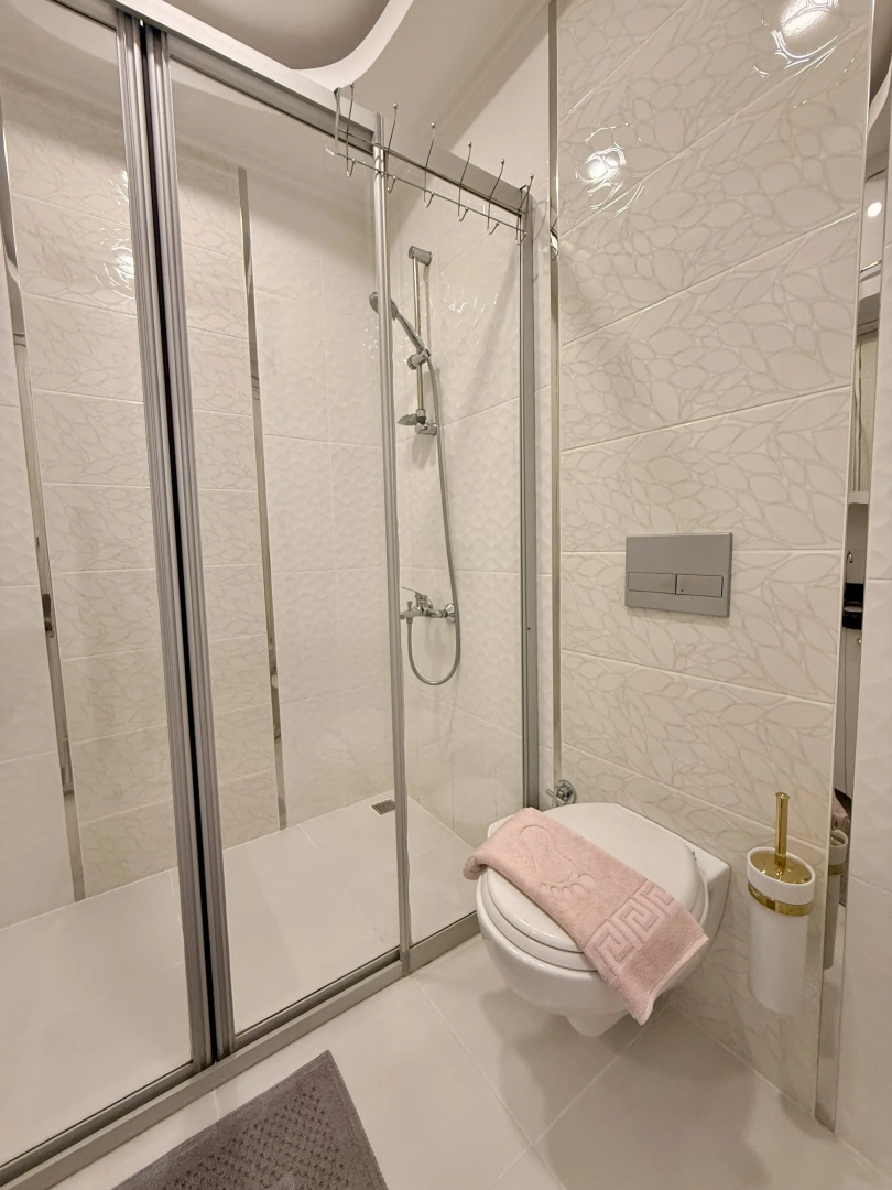 Квартира SA apartments sea view 1bd