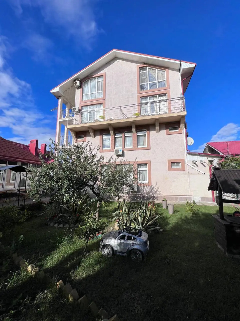 Гостевой дом «Лидер»