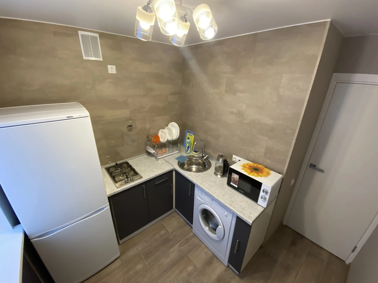 Апартаменты Елена на Набережной