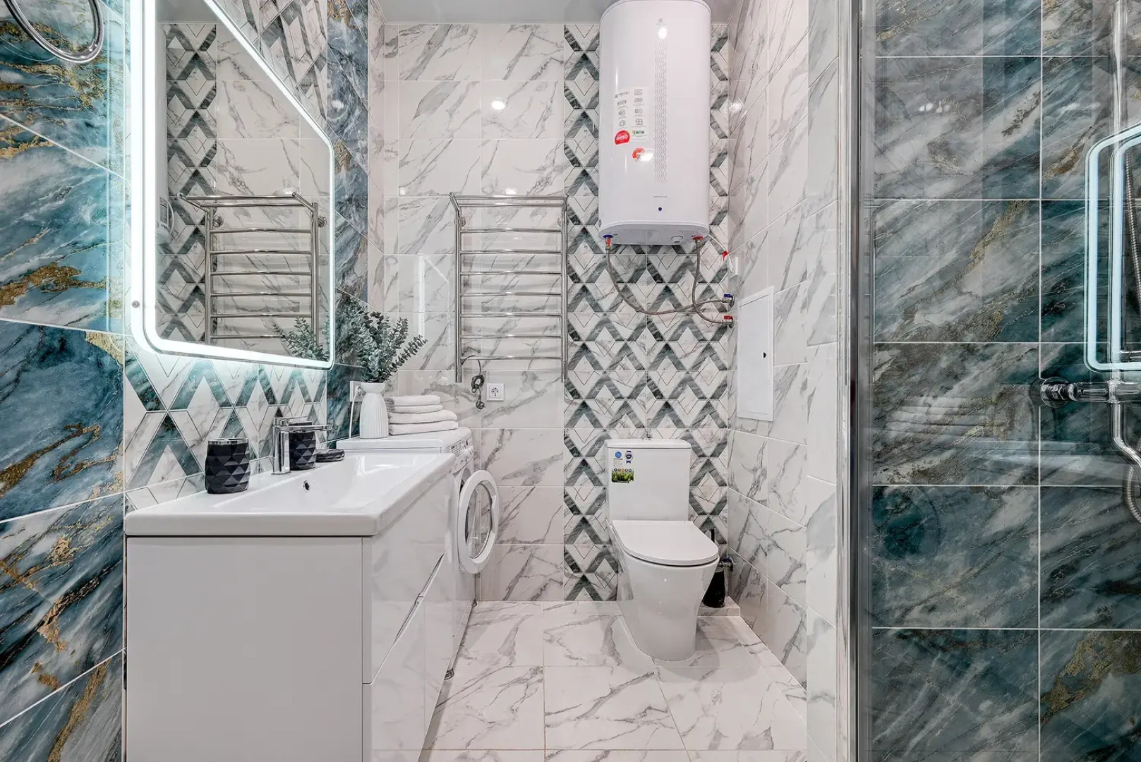 Квартира Студия с видом на море МореСолнцеАпарт