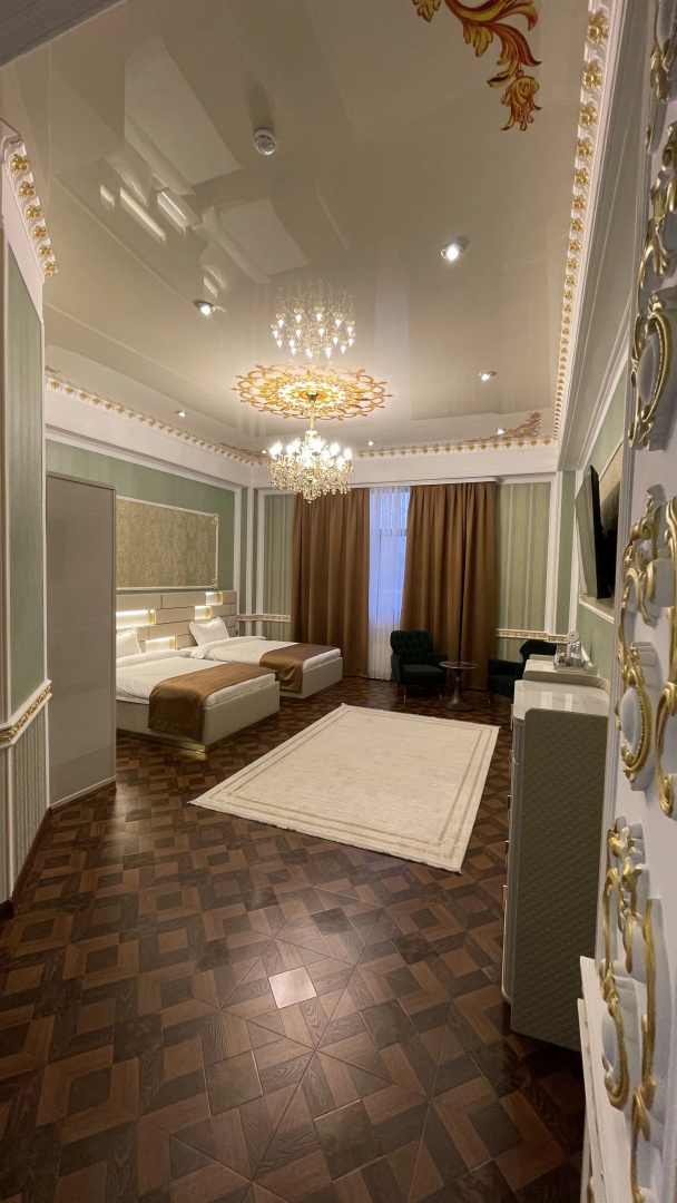 Отель Madonna SPA 