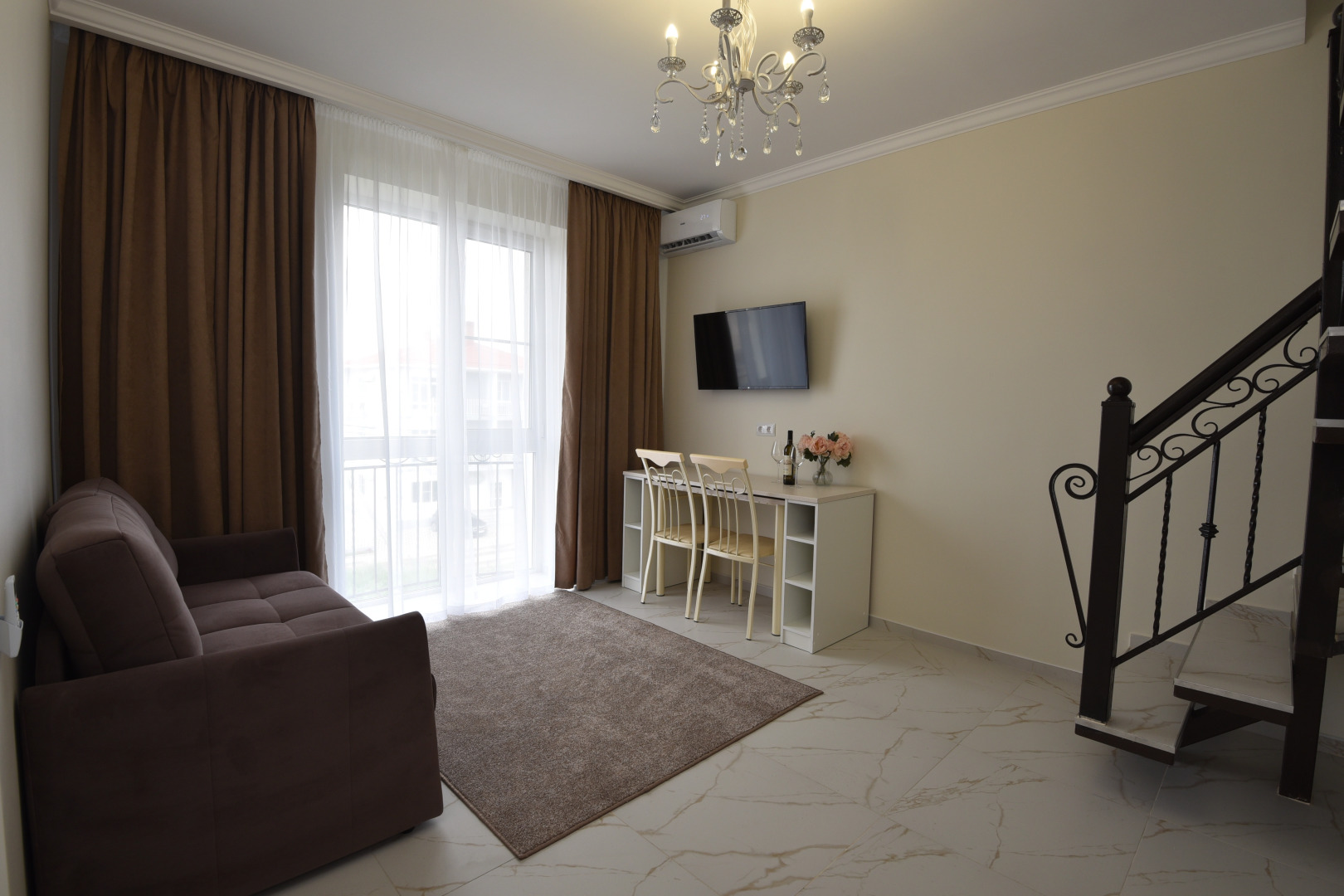 Гостевой дом Белая дача в Пересыпи