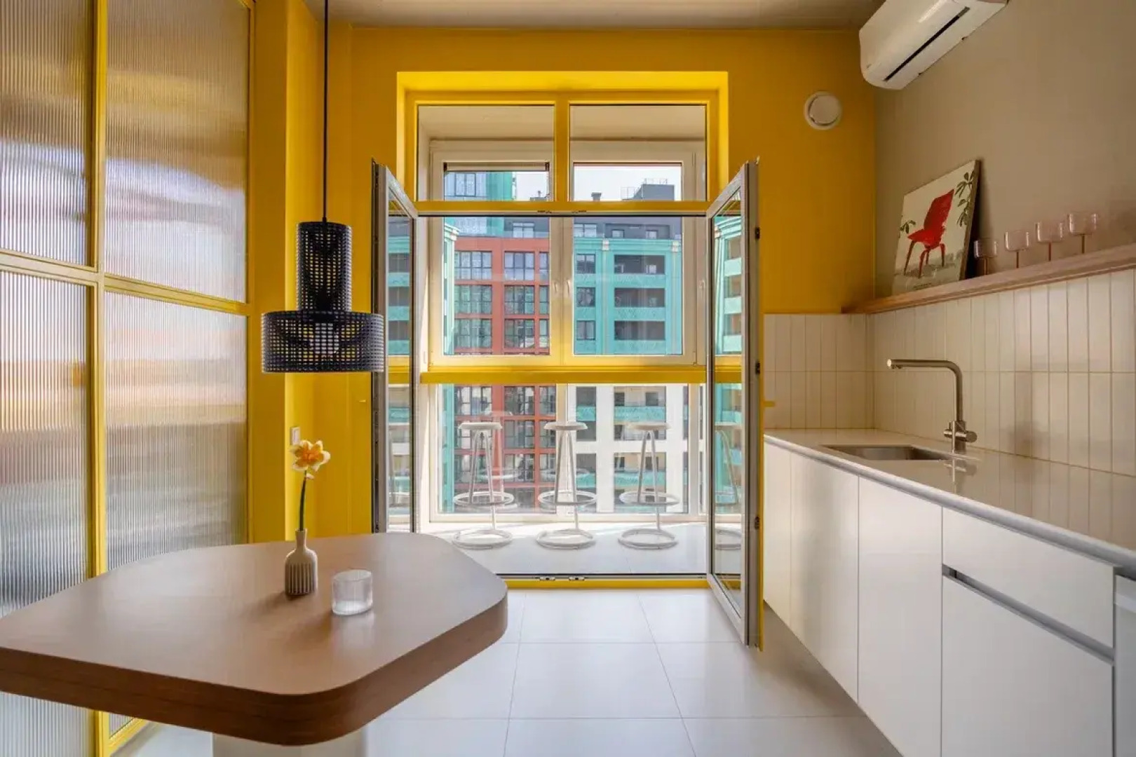 Апартаменты Malevich by Pavlov