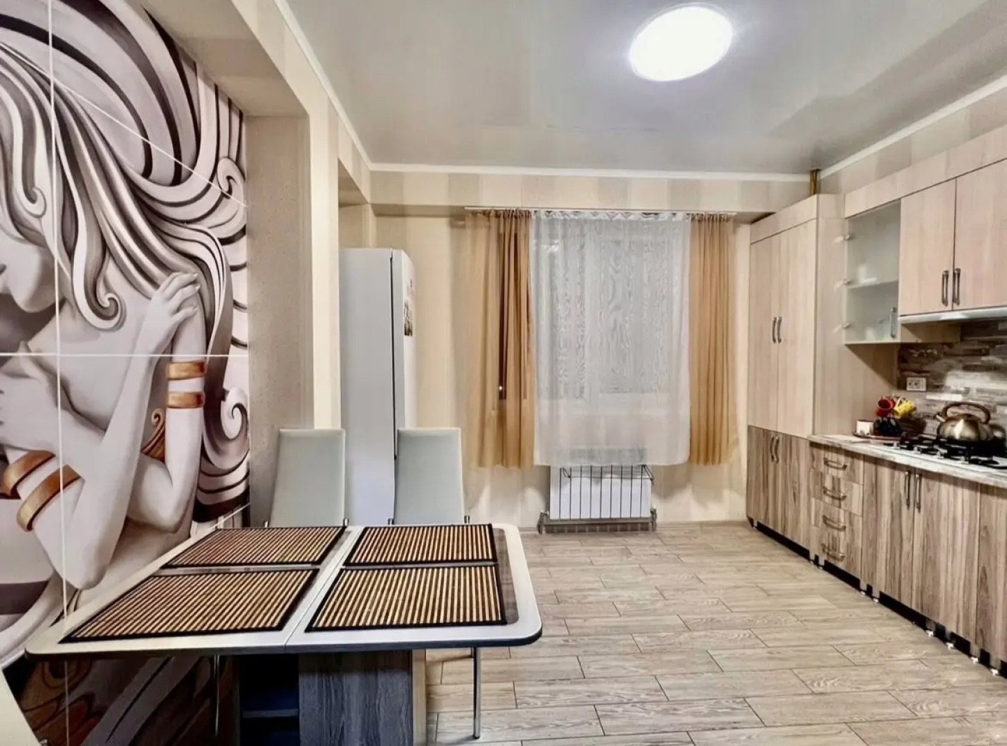 Квартира Однокомнатная на 5 Спальных Мест