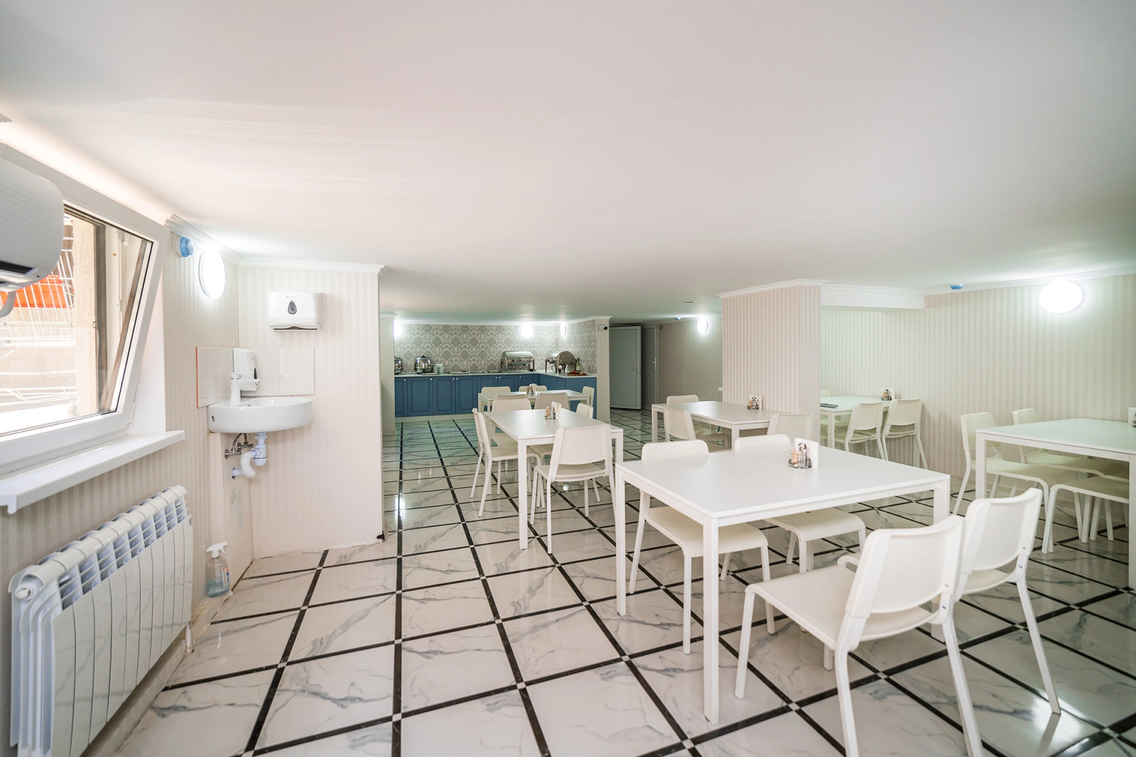 Отель Blue Marlin