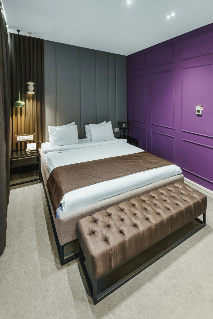 Отель Ivy Garden Baku