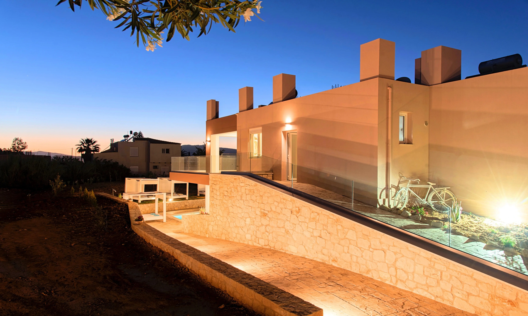 Вилла Allas Heated Pool