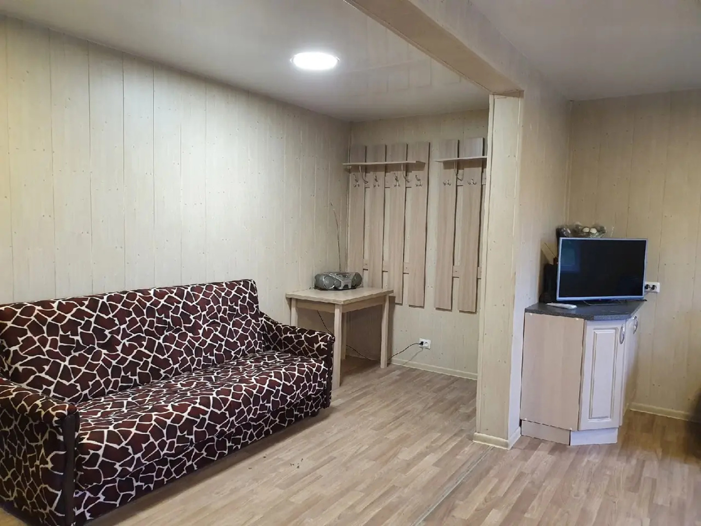 Уютный домик в Молочном