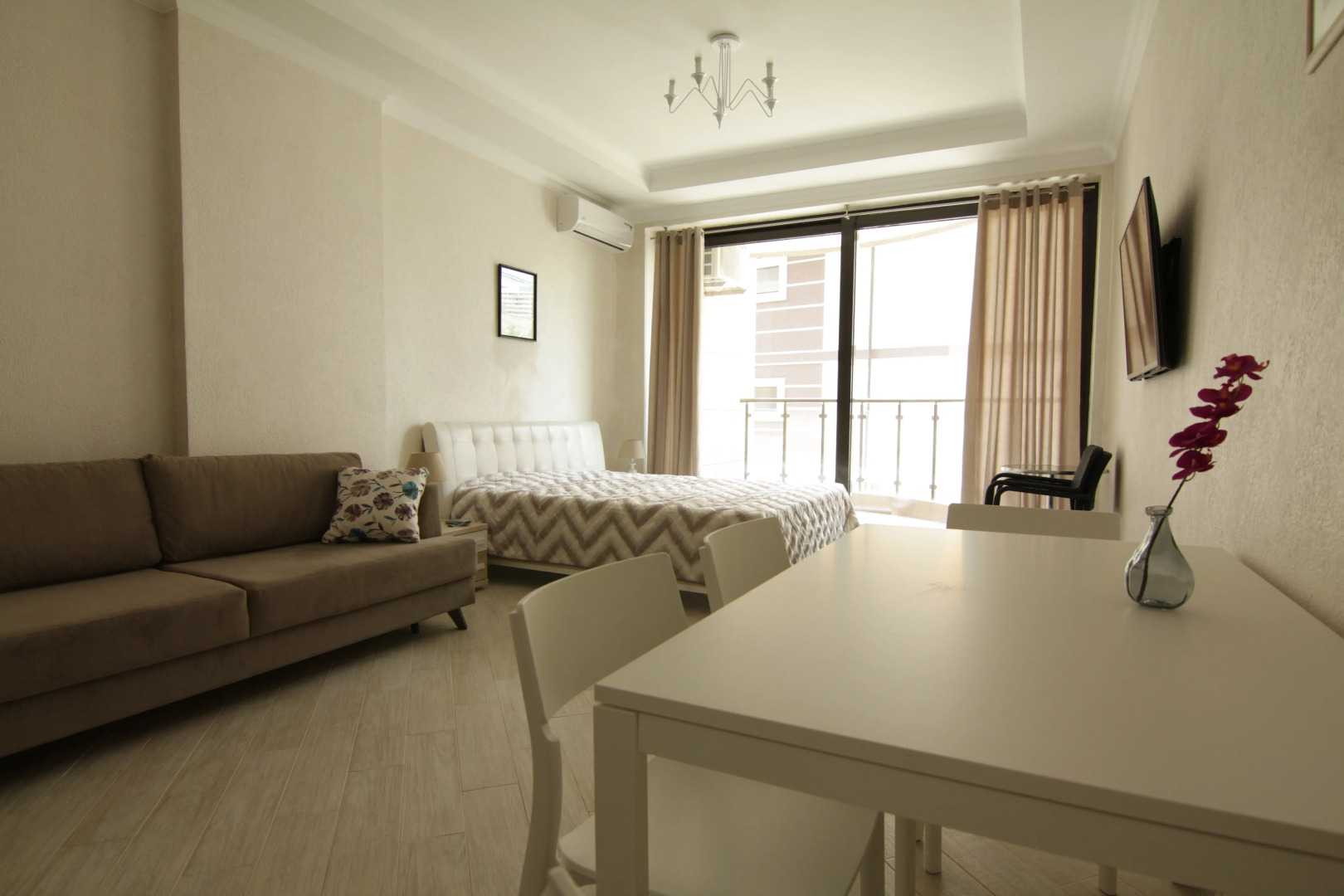 Апартаменты Студия