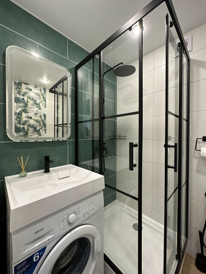 Квартира У Густава