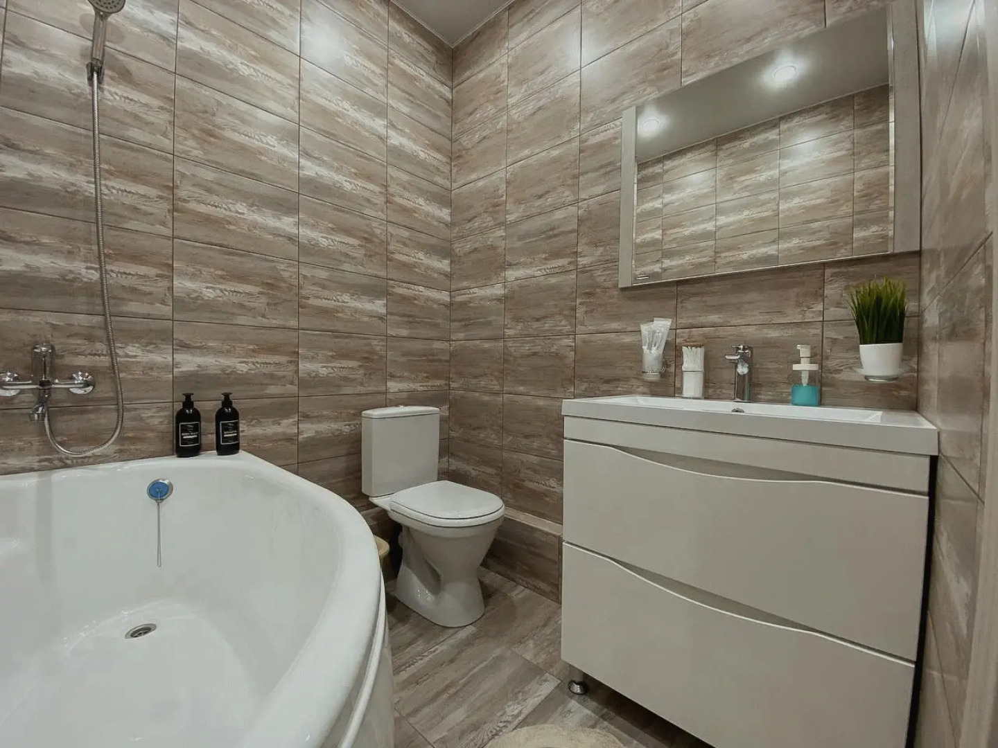 Квартира Green FOX в элитном ЖК Европейский в центре города