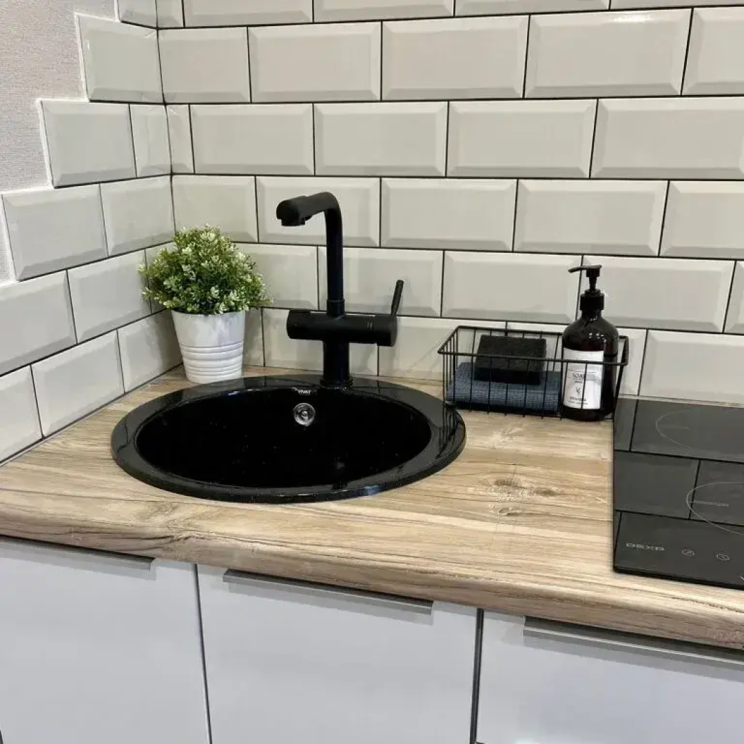 Апартаменты 2 желтые