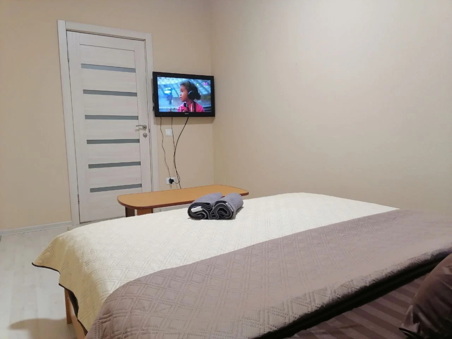 Апартаменты со всеми необходимым для комфортного проживания