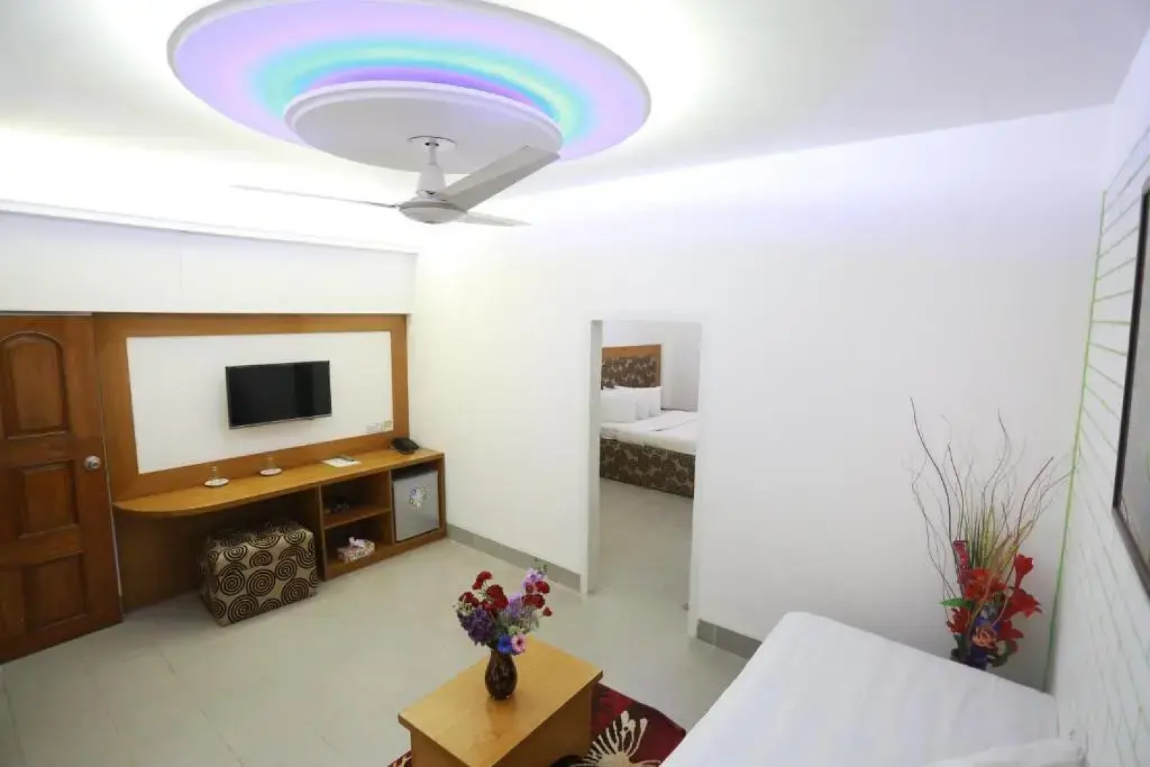 Отель Nagar Valley