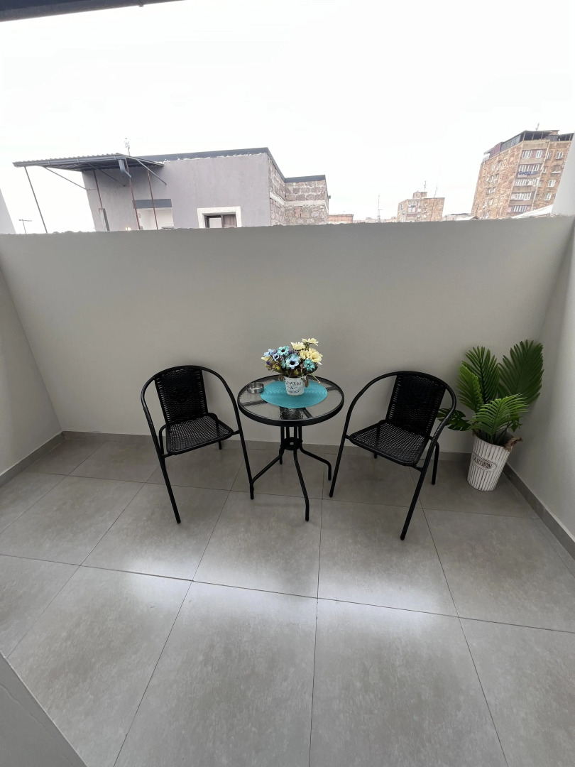 Апартаменты Cool Blue Interior